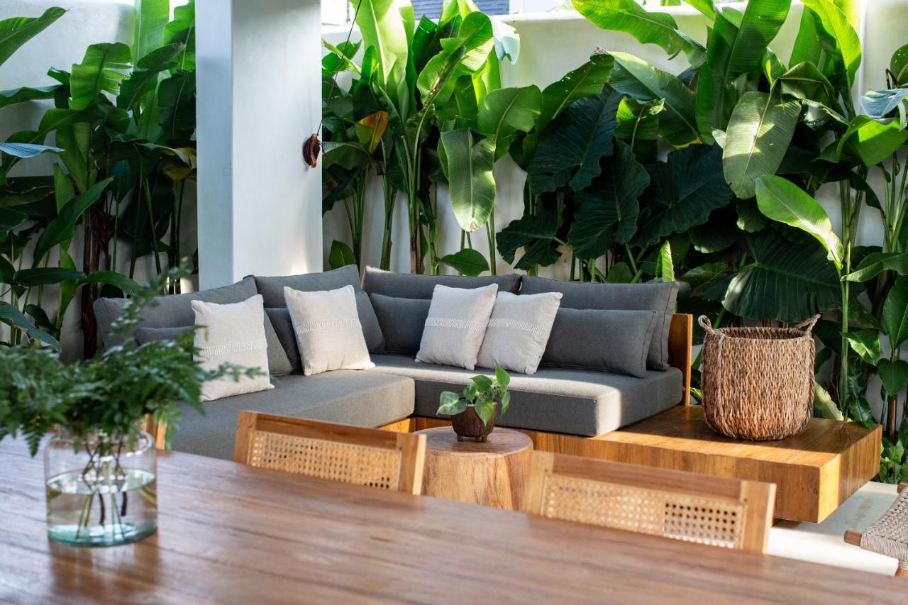 Las Lunas Villas Canggu Eksteriør bilde