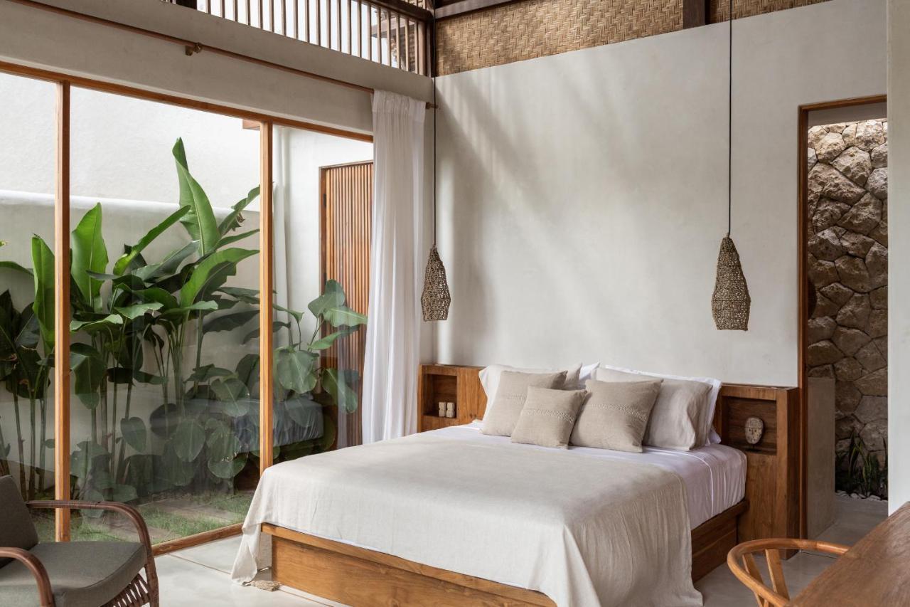 Las Lunas Villas Canggu Eksteriør bilde