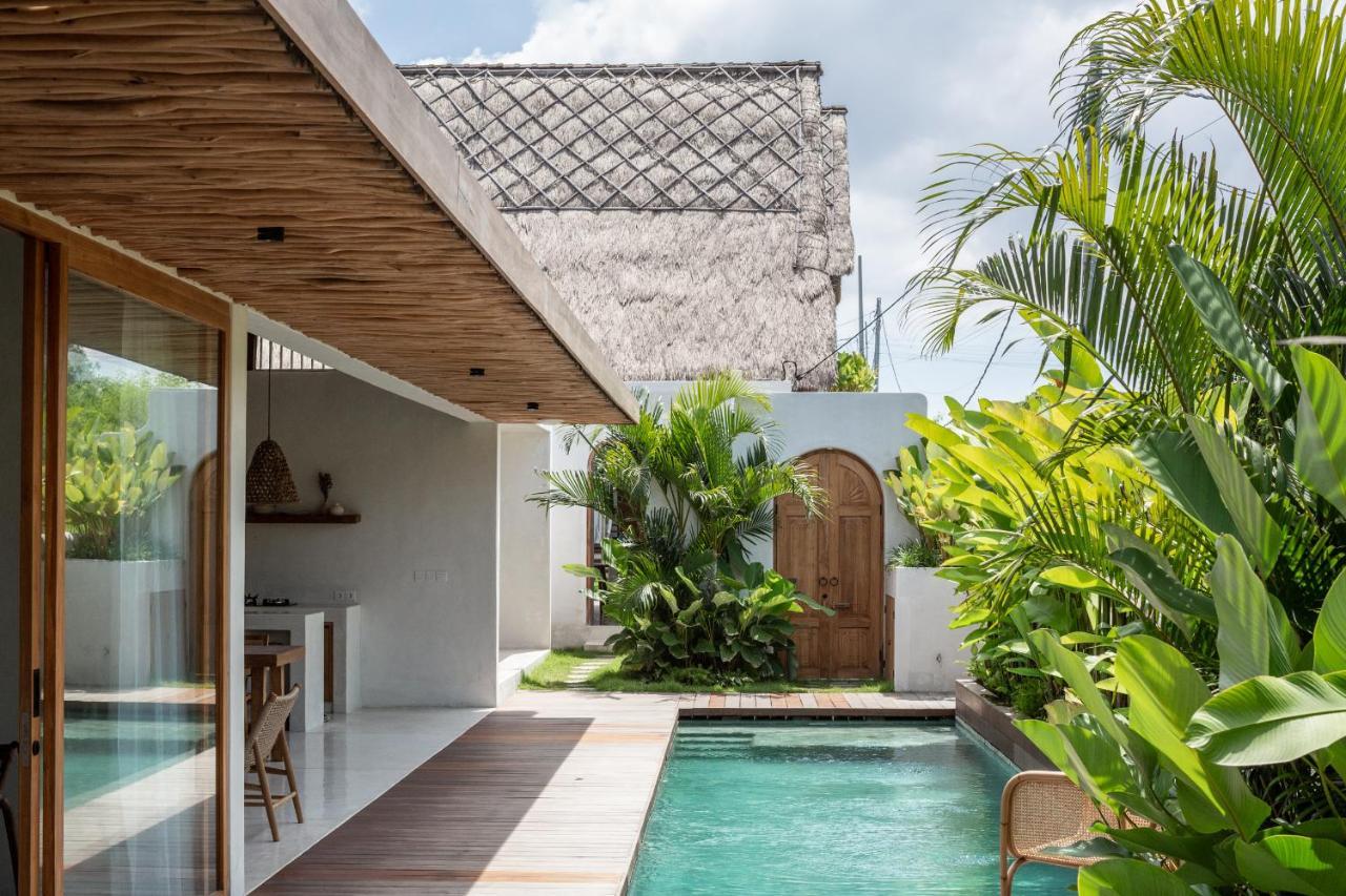 Las Lunas Villas Canggu Eksteriør bilde