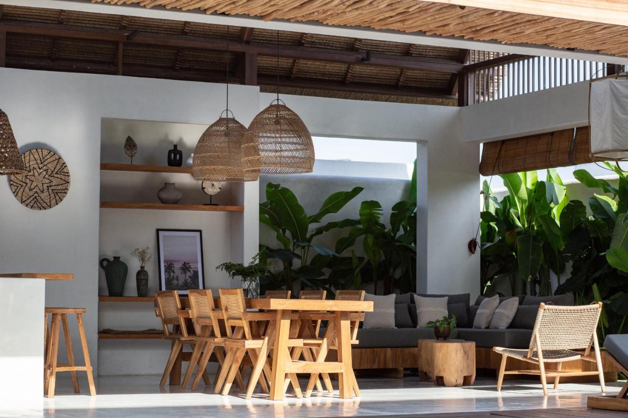 Las Lunas Villas Canggu Eksteriør bilde