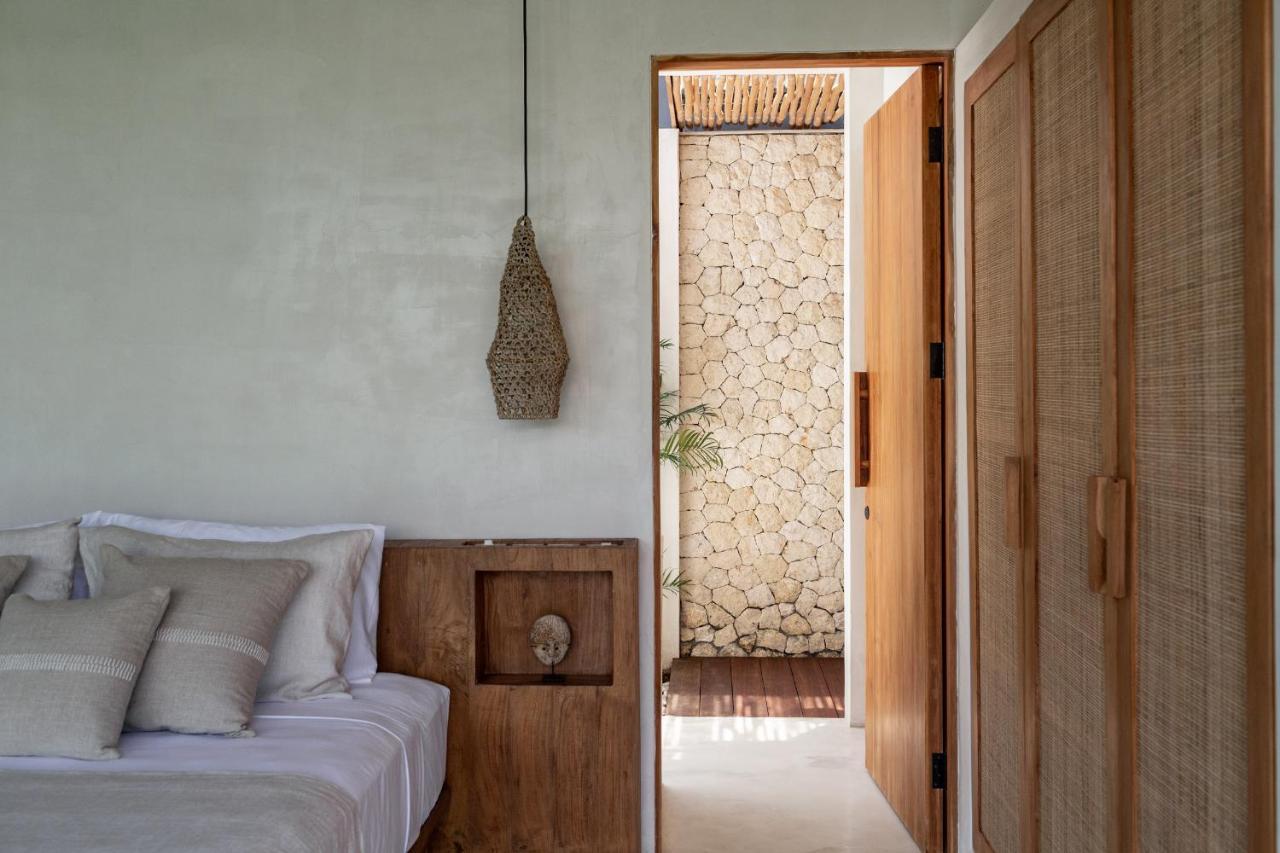 Las Lunas Villas Canggu Eksteriør bilde