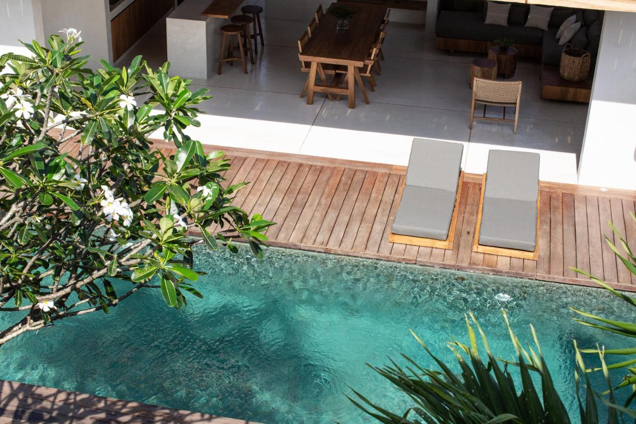 Las Lunas Villas Canggu Eksteriør bilde