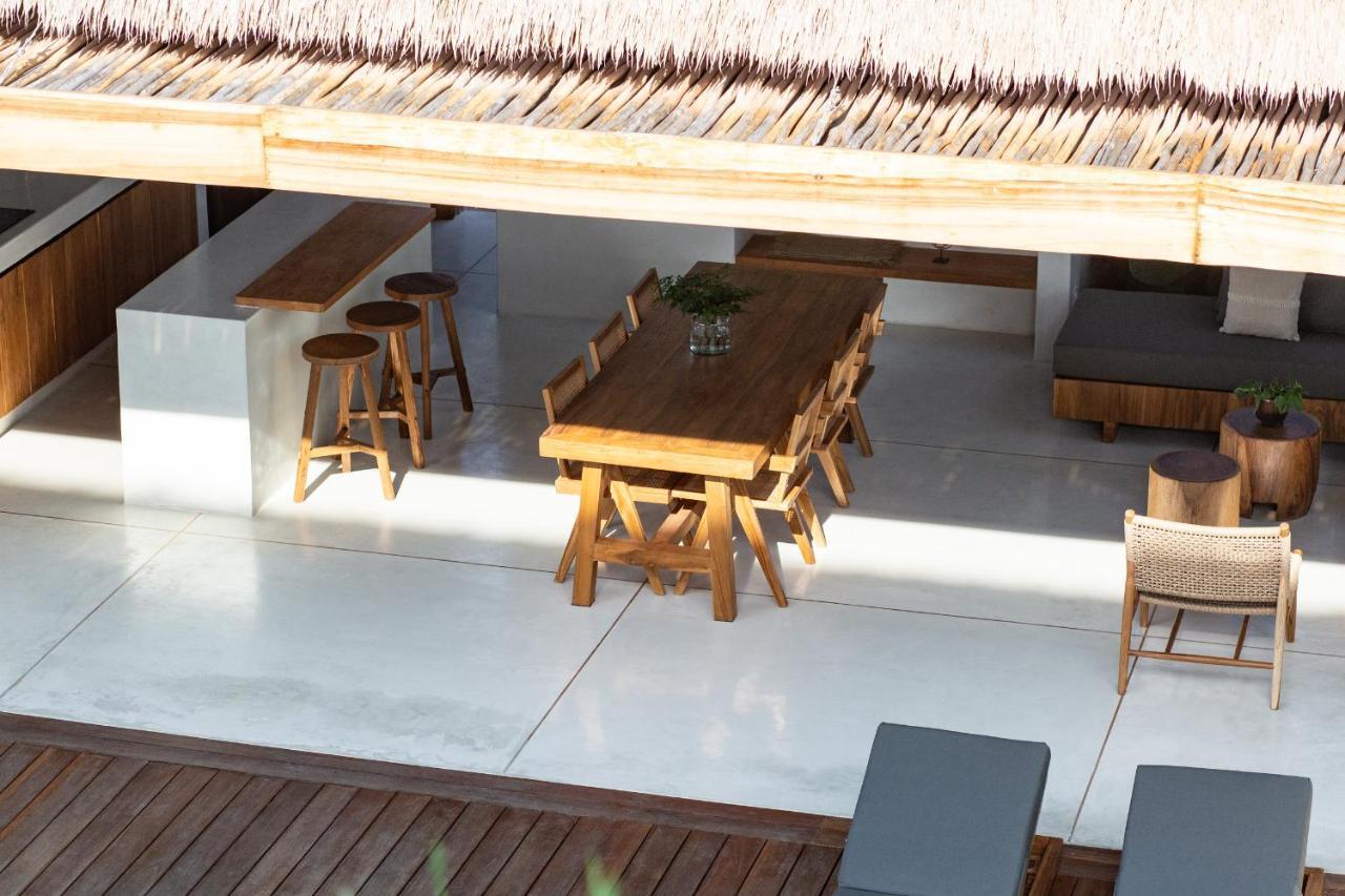 Las Lunas Villas Canggu Eksteriør bilde