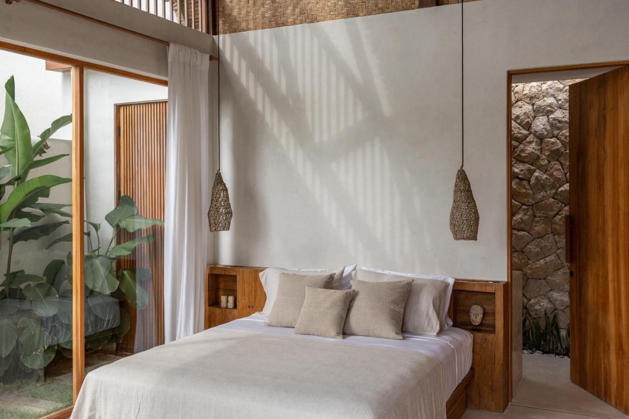 Las Lunas Villas Canggu Eksteriør bilde