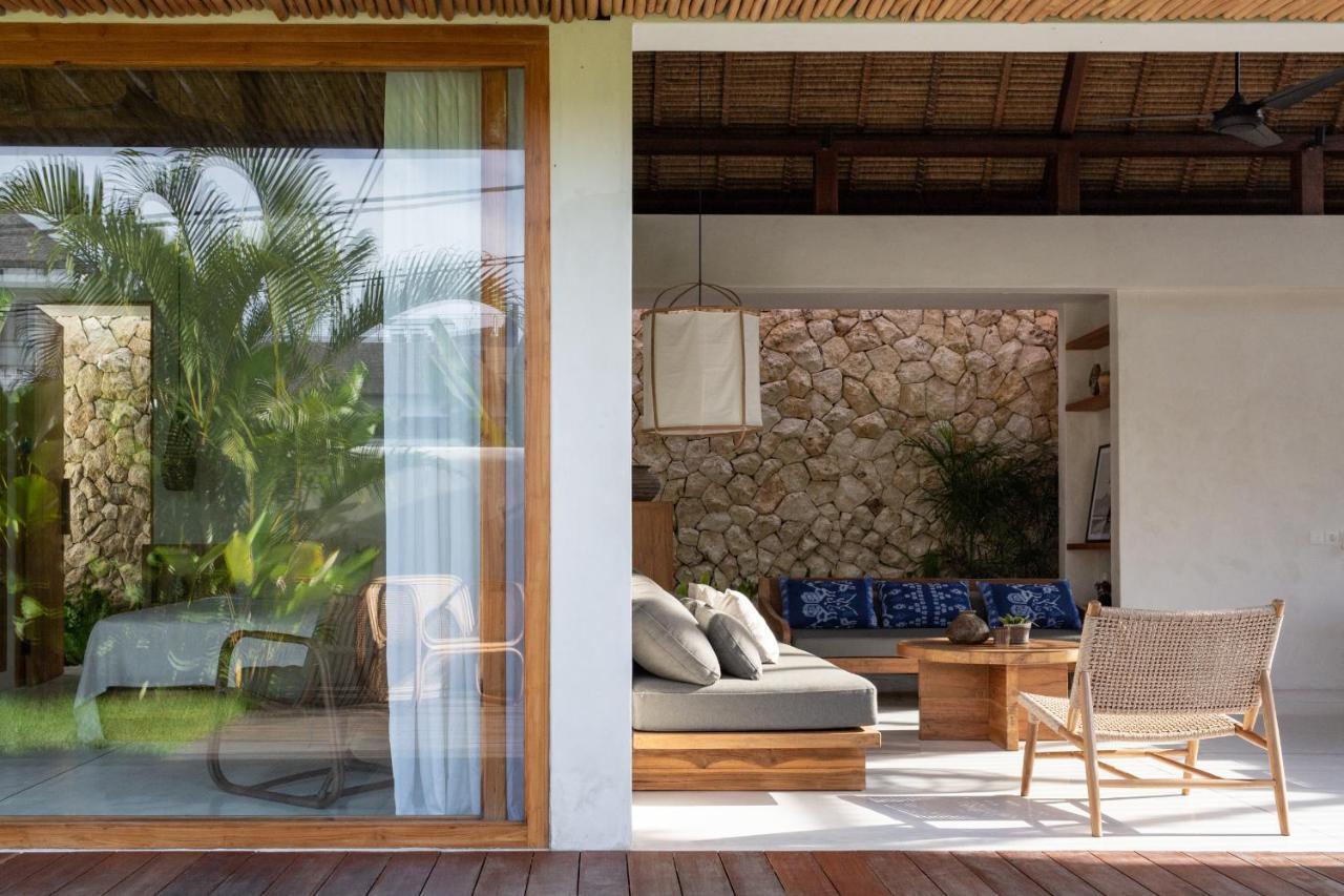 Las Lunas Villas Canggu Eksteriør bilde