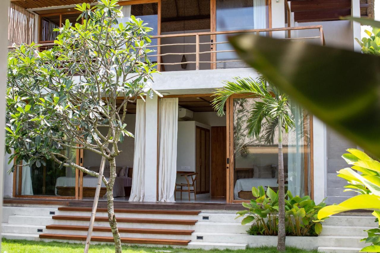 Las Lunas Villas Canggu Eksteriør bilde