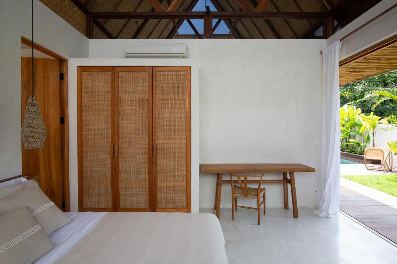 Las Lunas Villas Canggu Eksteriør bilde