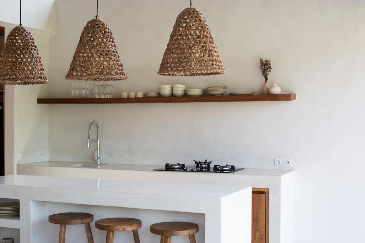 Las Lunas Villas Canggu Eksteriør bilde