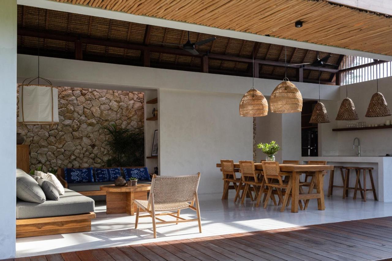 Las Lunas Villas Canggu Eksteriør bilde