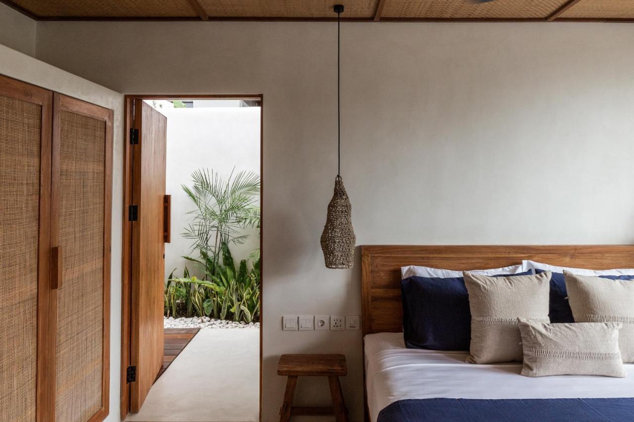 Las Lunas Villas Canggu Eksteriør bilde