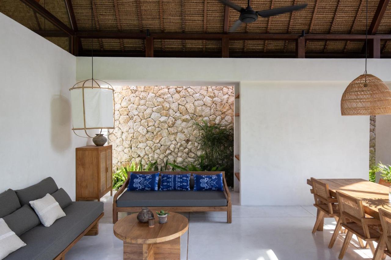 Las Lunas Villas Canggu Eksteriør bilde