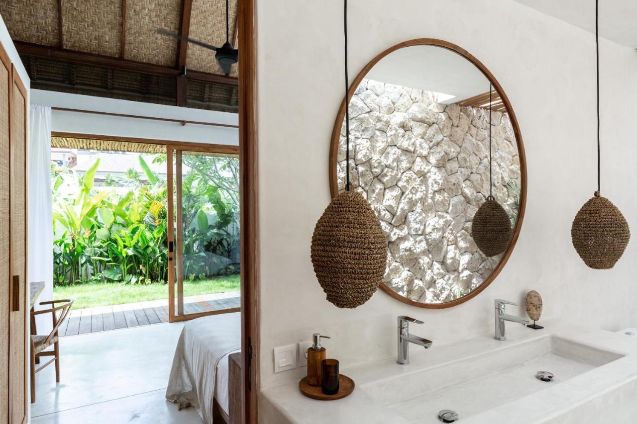 Las Lunas Villas Canggu Eksteriør bilde