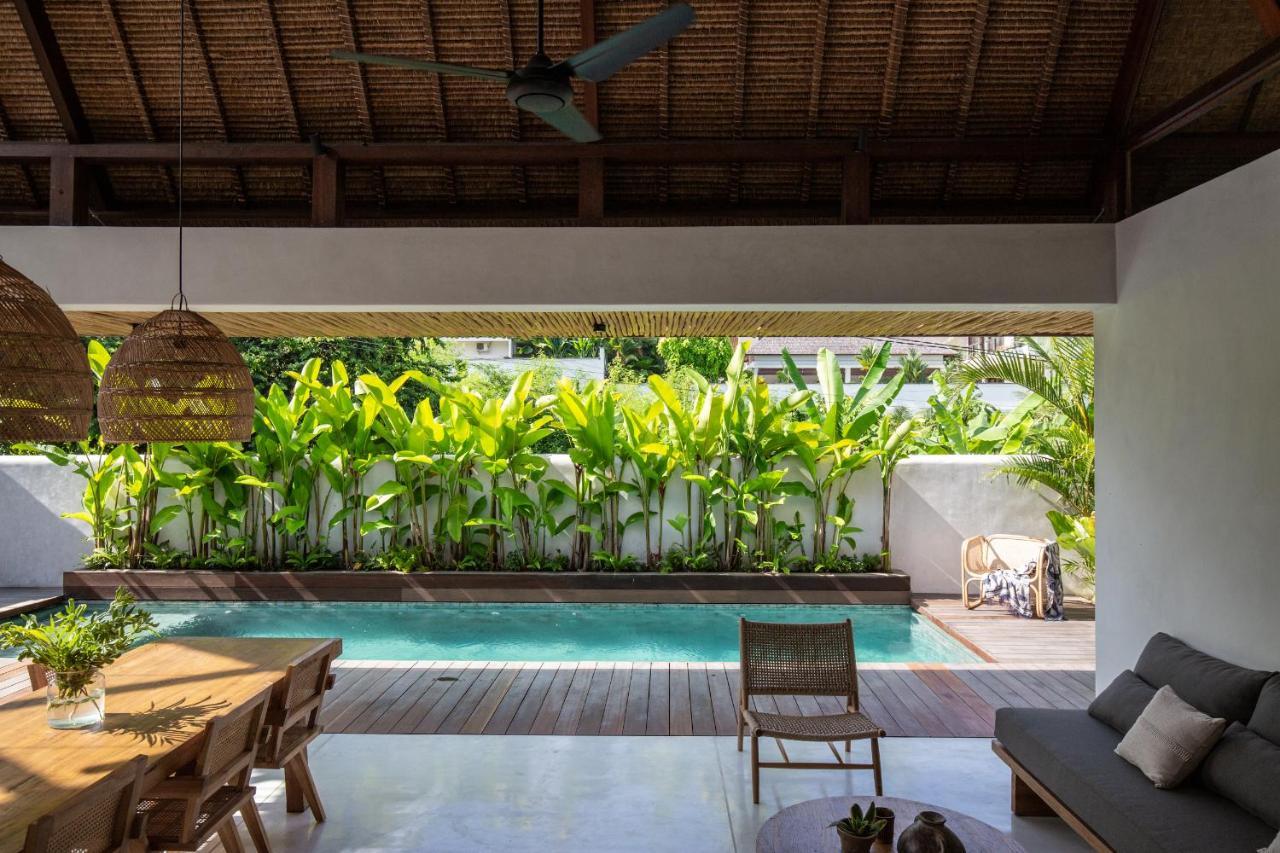Las Lunas Villas Canggu Eksteriør bilde