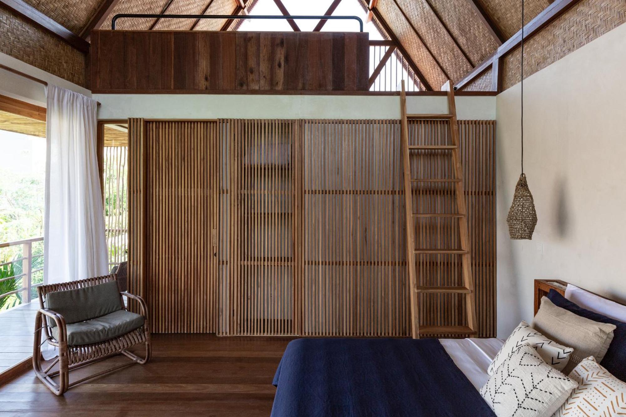 Las Lunas Villas Canggu Rom bilde