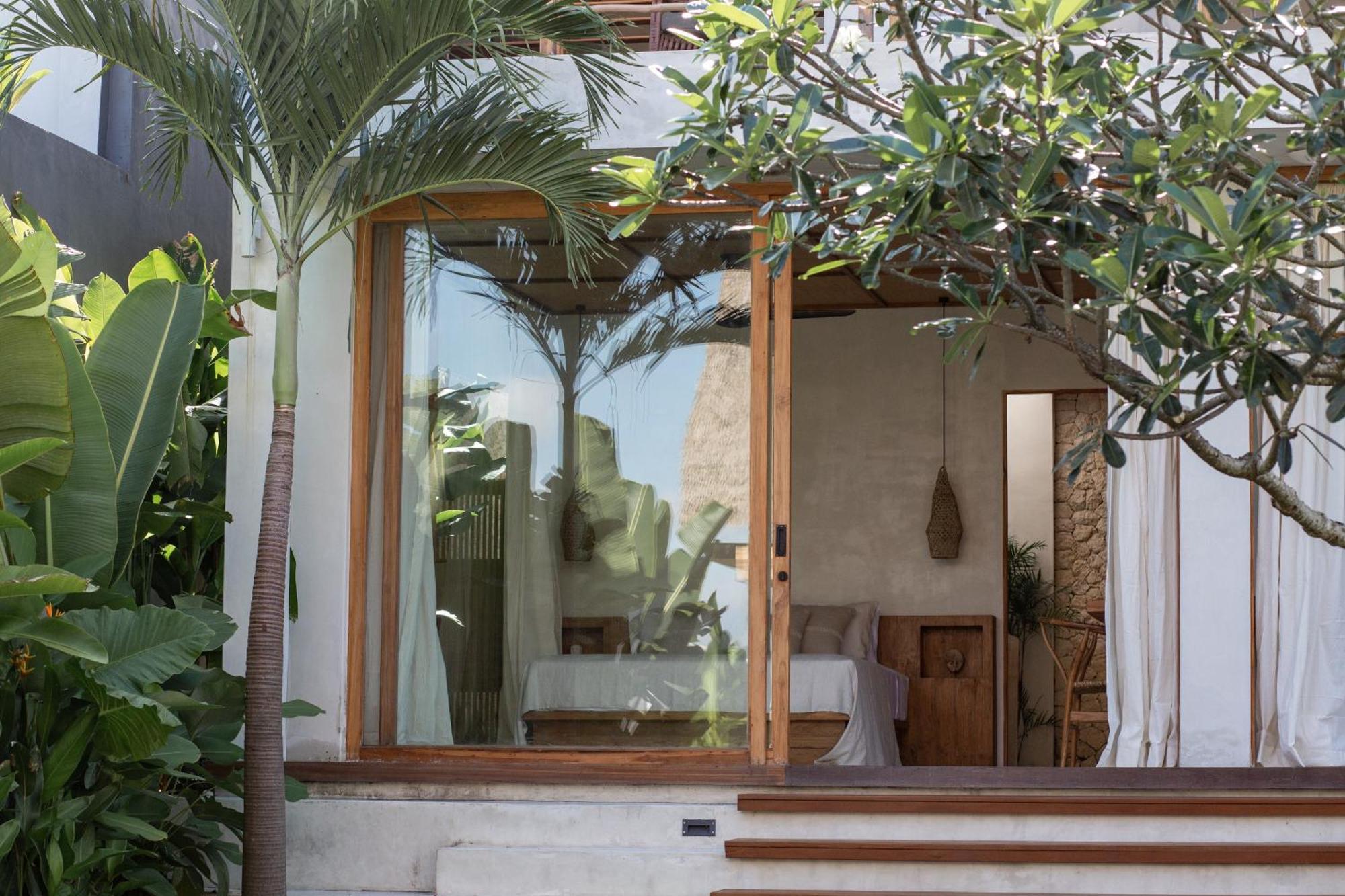 Las Lunas Villas Canggu Rom bilde