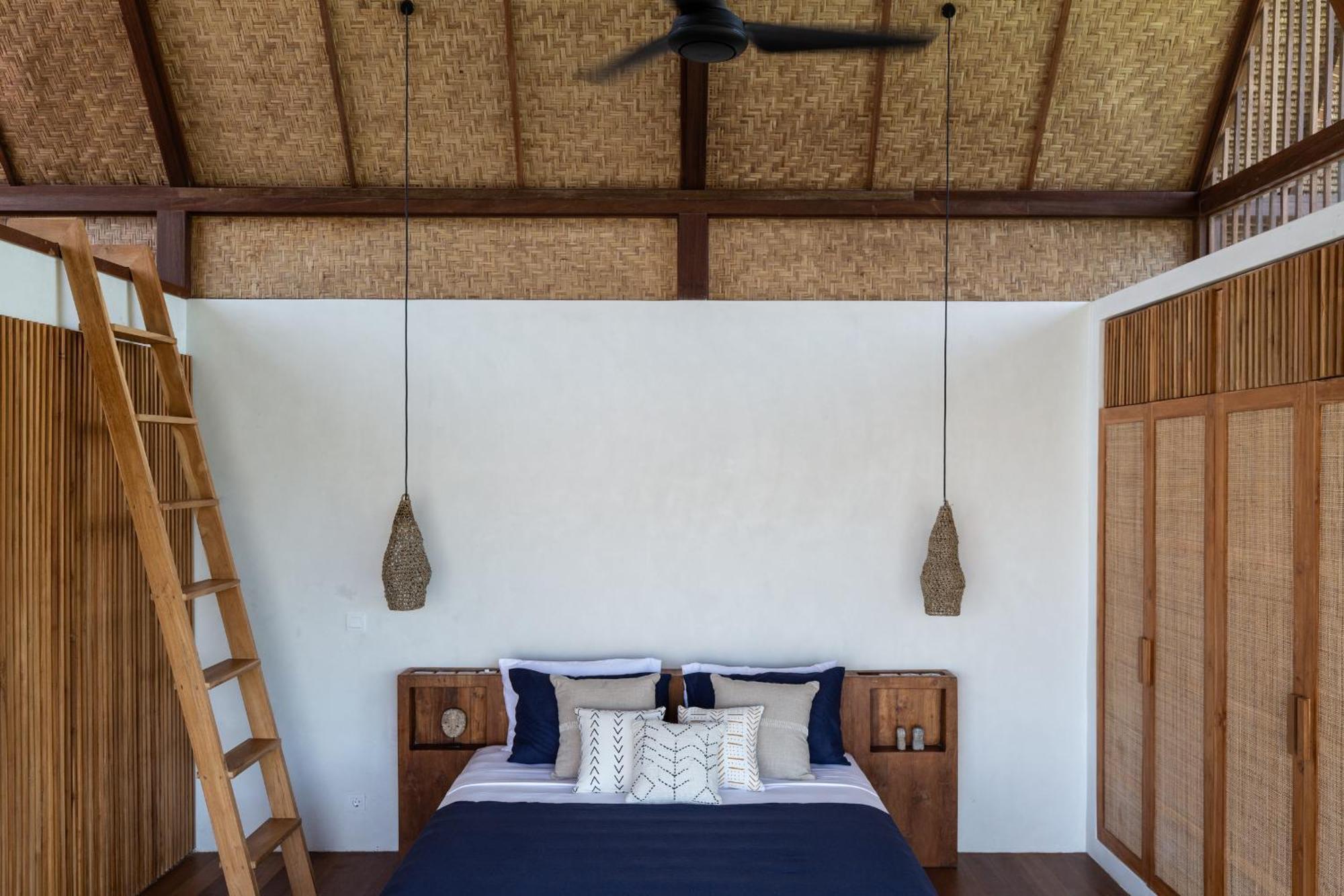 Las Lunas Villas Canggu Rom bilde