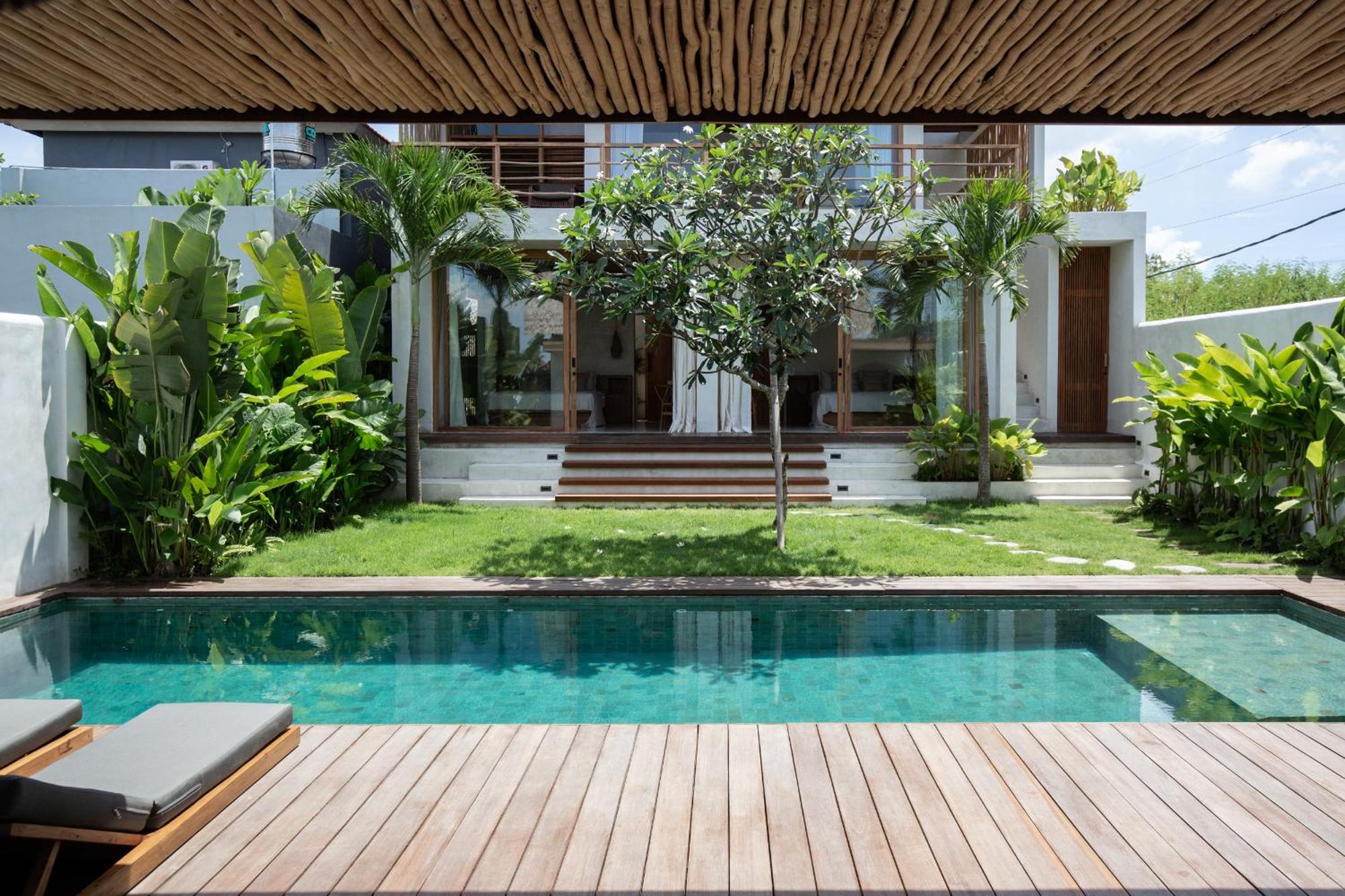 Las Lunas Villas Canggu Rom bilde